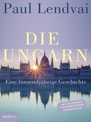 cover image of Die Ungarn